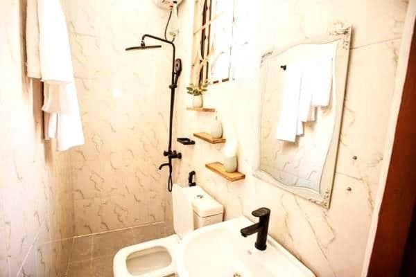 Boma la Ngombe Safi House B&B 외부 사진
