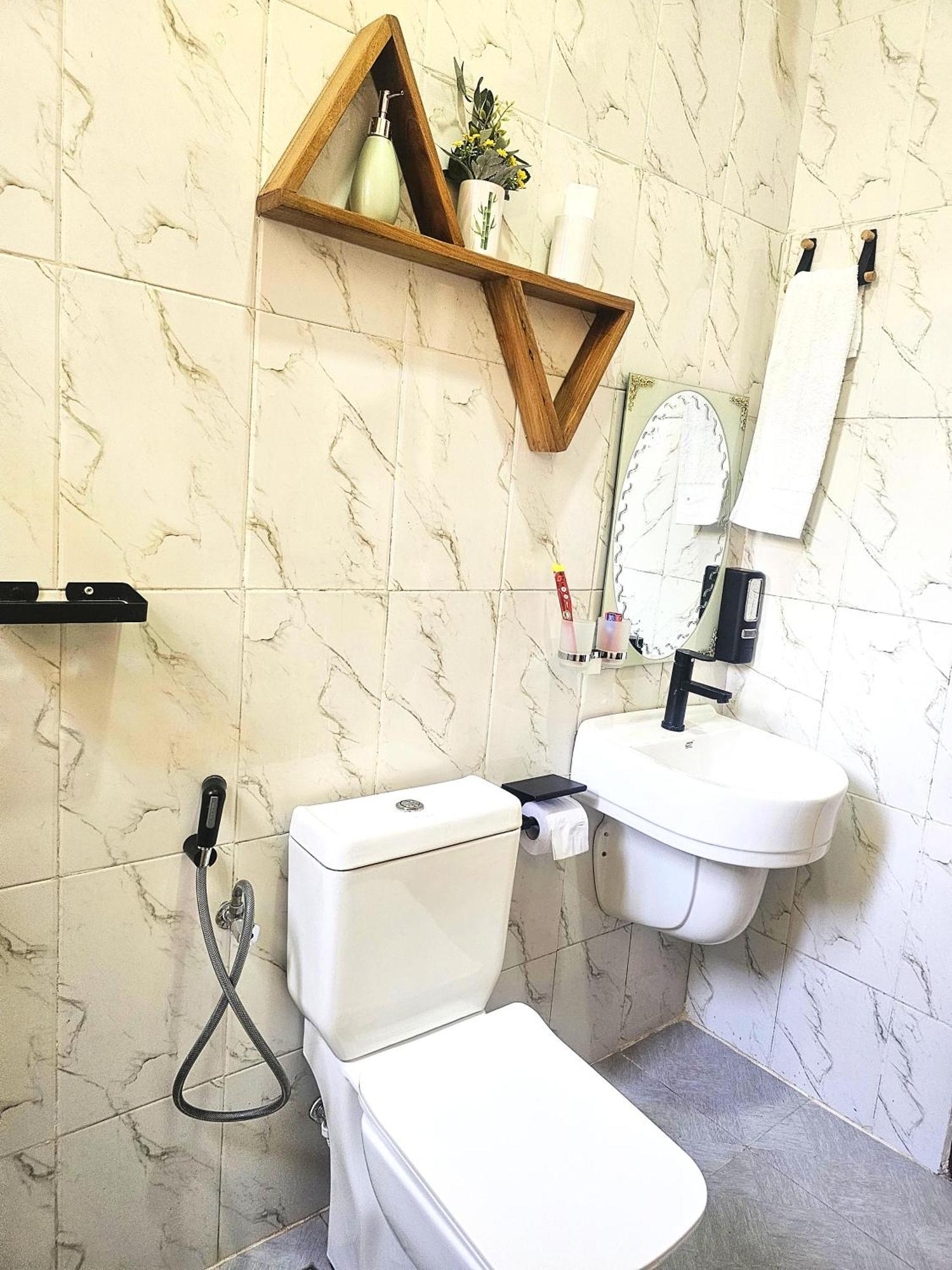 Boma la Ngombe Safi House B&B 외부 사진