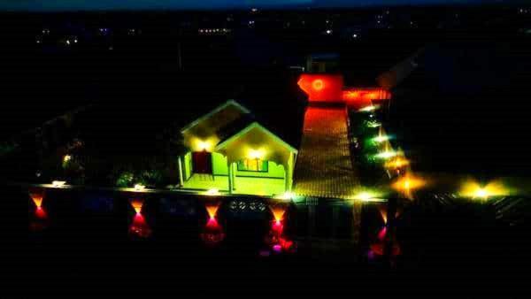 Boma la Ngombe Safi House B&B 외부 사진