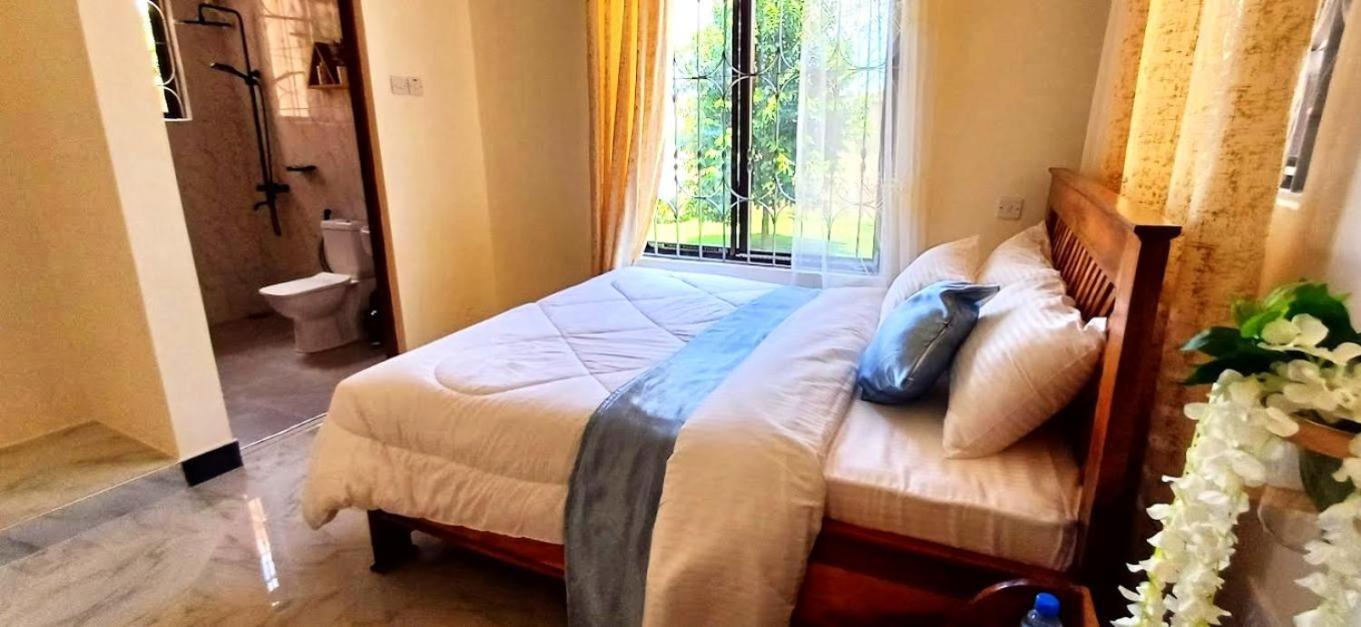 Boma la Ngombe Safi House B&B 외부 사진