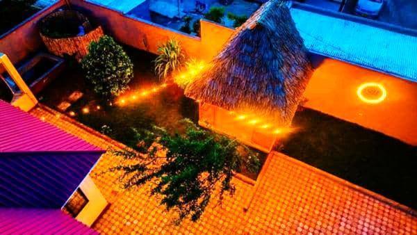 Boma la Ngombe Safi House B&B 외부 사진