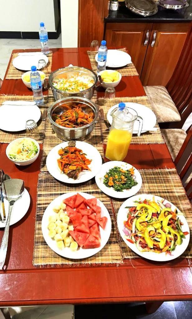 Boma la Ngombe Safi House B&B 외부 사진
