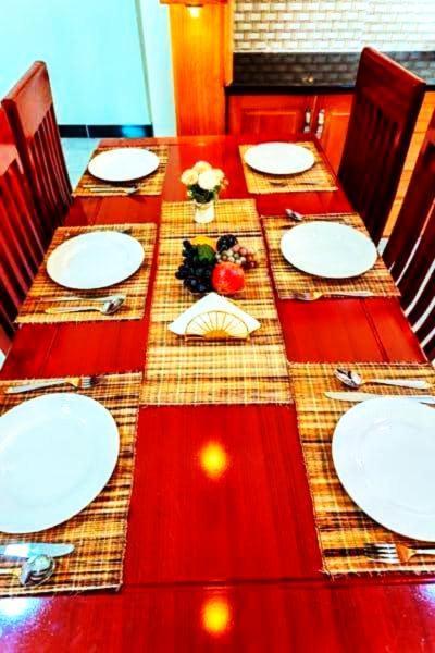 Boma la Ngombe Safi House B&B 외부 사진