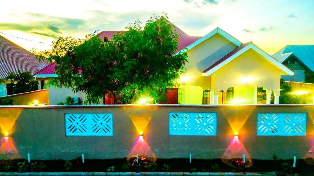Boma la Ngombe Safi House B&B 외부 사진