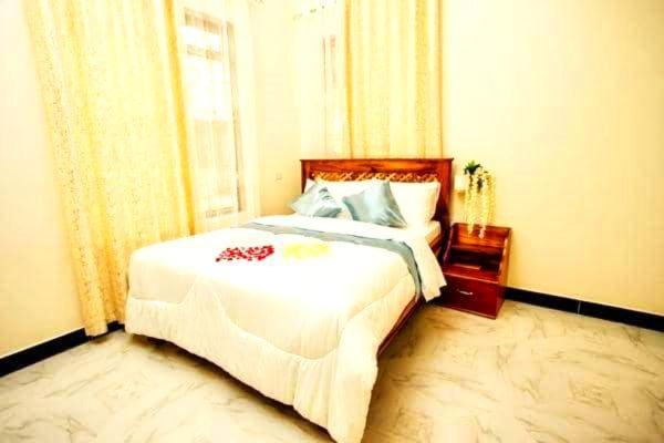 Boma la Ngombe Safi House B&B 외부 사진