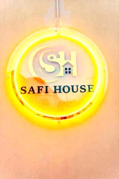 Boma la Ngombe Safi House B&B 외부 사진