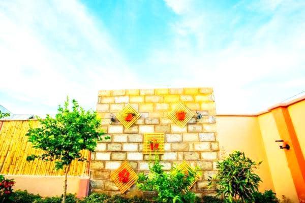 Boma la Ngombe Safi House B&B 외부 사진