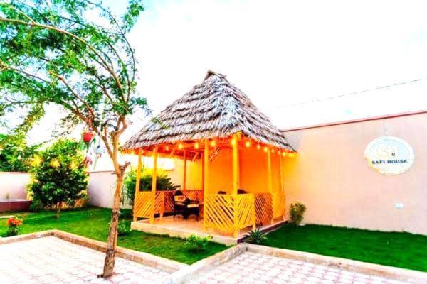 Boma la Ngombe Safi House B&B 외부 사진