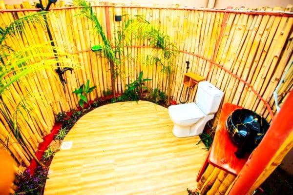 Boma la Ngombe Safi House B&B 외부 사진