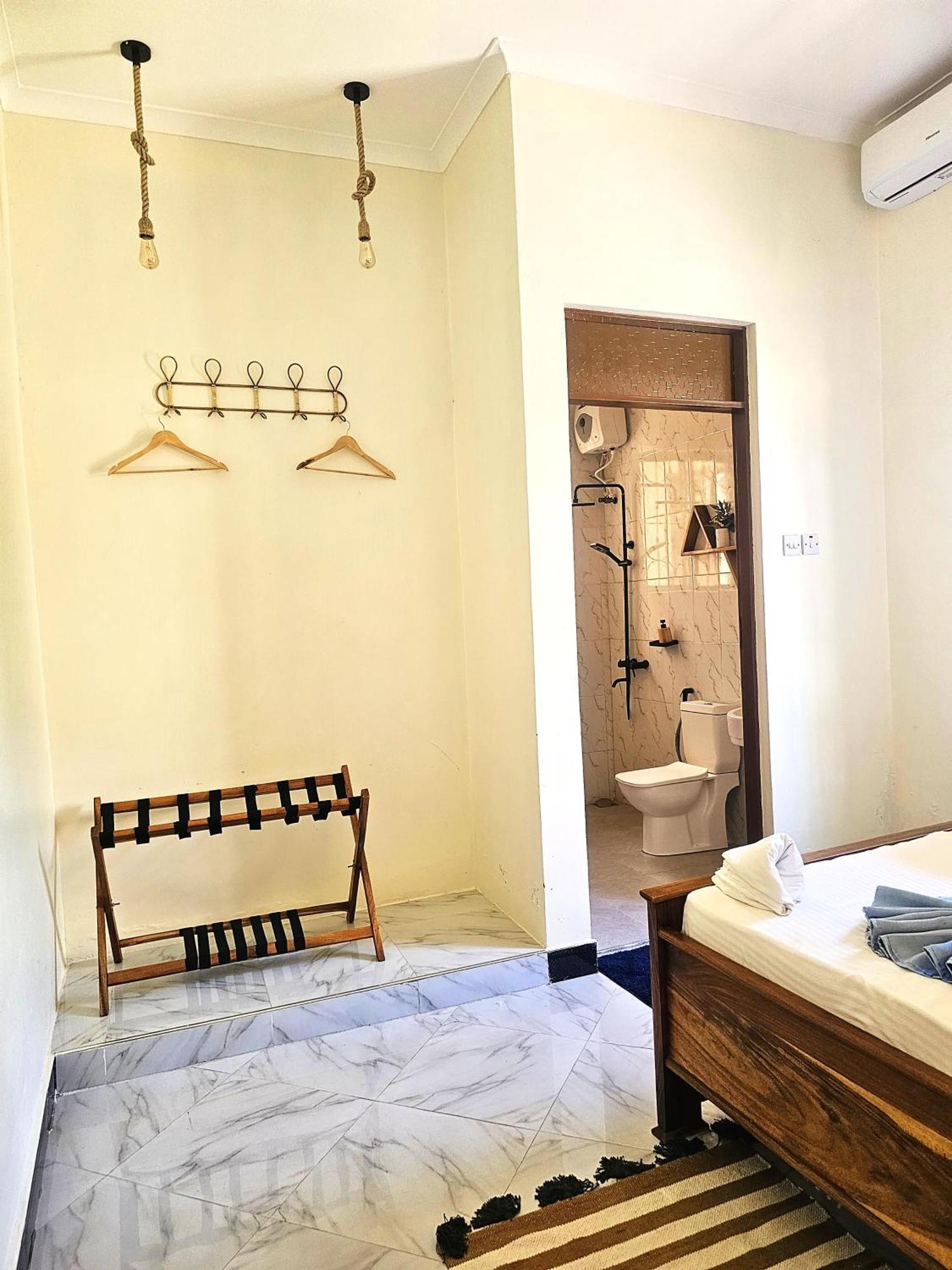 Boma la Ngombe Safi House B&B 외부 사진