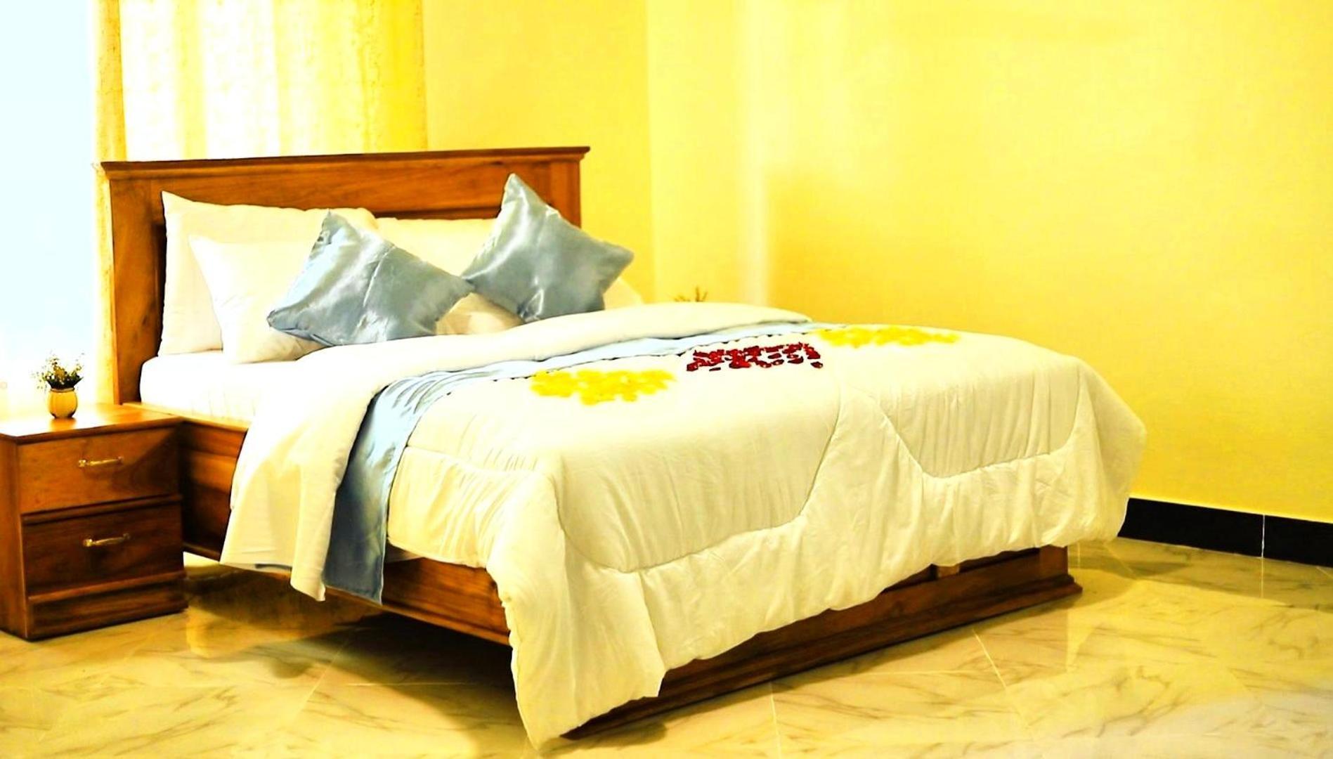 Boma la Ngombe Safi House B&B 외부 사진