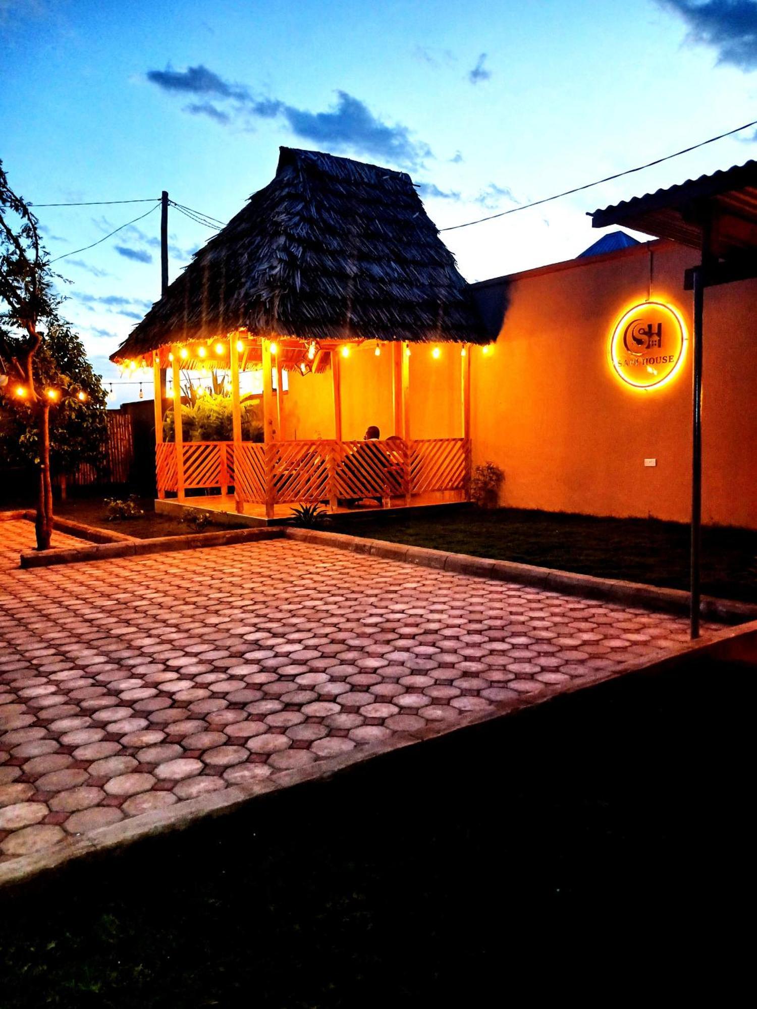 Boma la Ngombe Safi House B&B 외부 사진