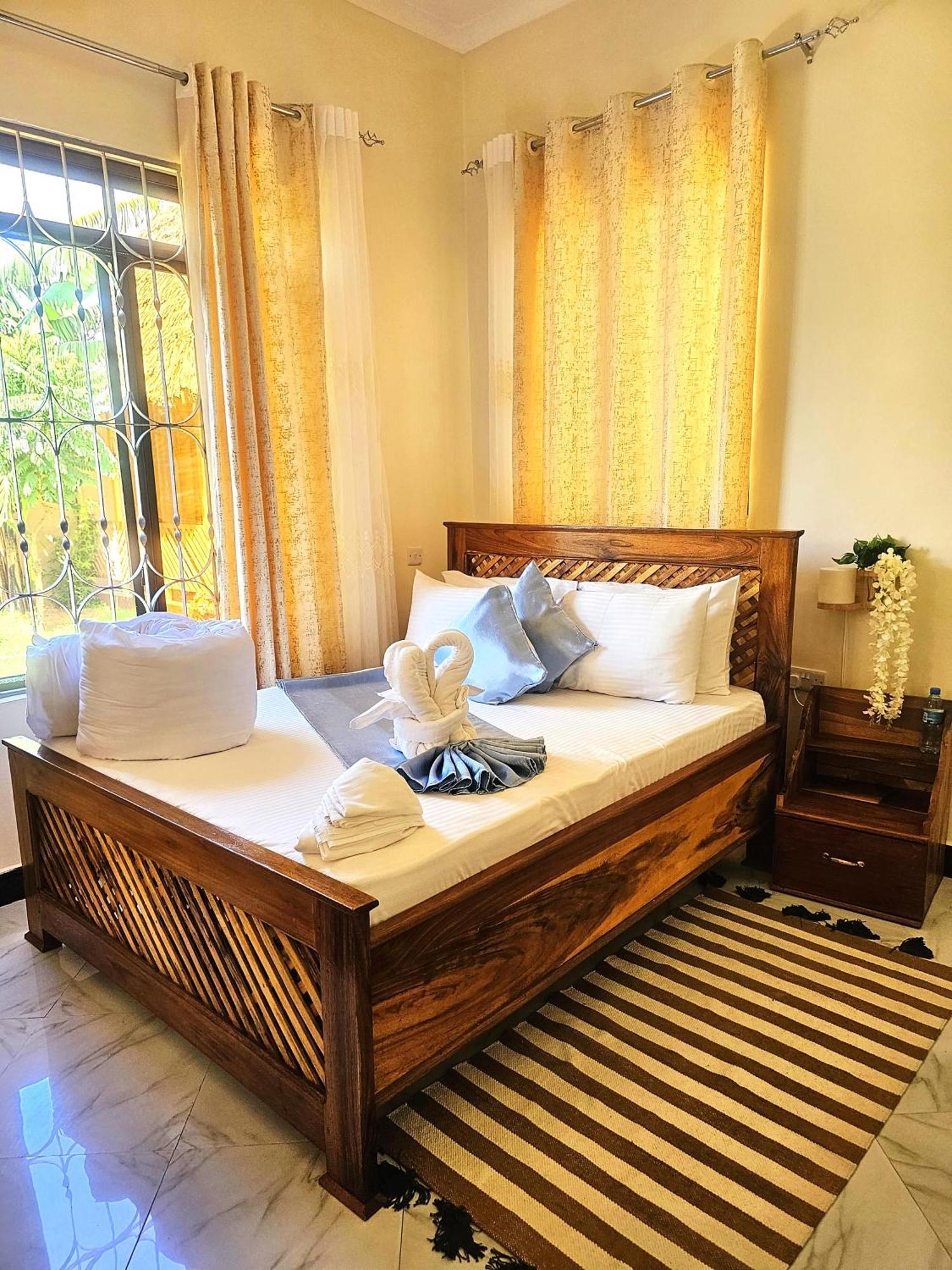 Boma la Ngombe Safi House B&B 외부 사진