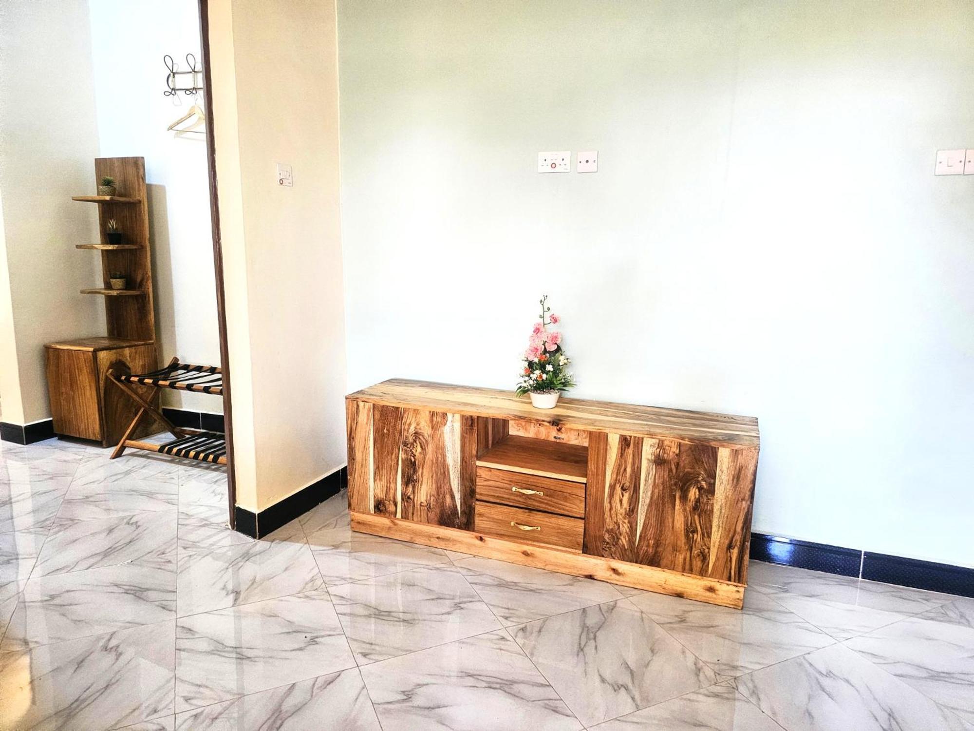 Boma la Ngombe Safi House B&B 외부 사진
